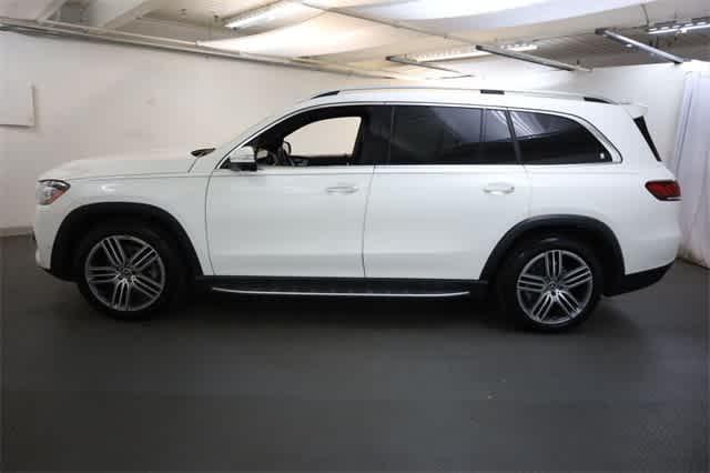 used 2021 Mercedes-Benz GLS 450 car, priced at $33,259