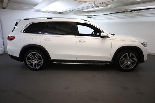 used 2021 Mercedes-Benz GLS 450 car, priced at $33,259