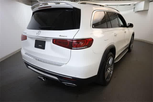 used 2021 Mercedes-Benz GLS 450 car, priced at $33,259