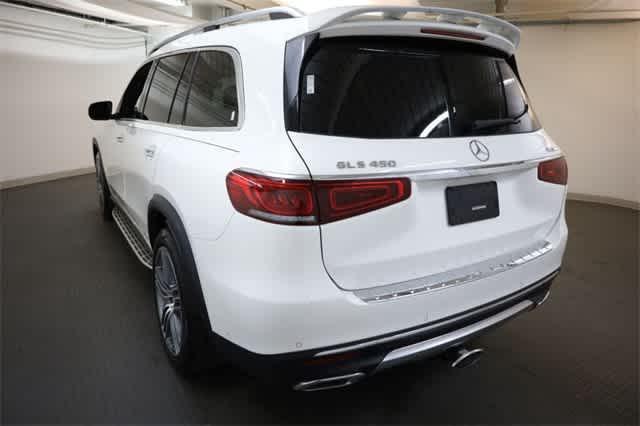 used 2021 Mercedes-Benz GLS 450 car, priced at $33,259