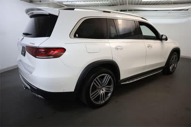used 2021 Mercedes-Benz GLS 450 car, priced at $33,259