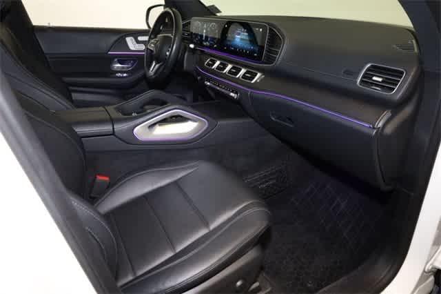 used 2021 Mercedes-Benz GLS 450 car, priced at $33,259