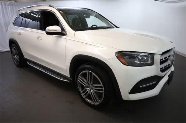 used 2021 Mercedes-Benz GLS 450 car, priced at $33,259