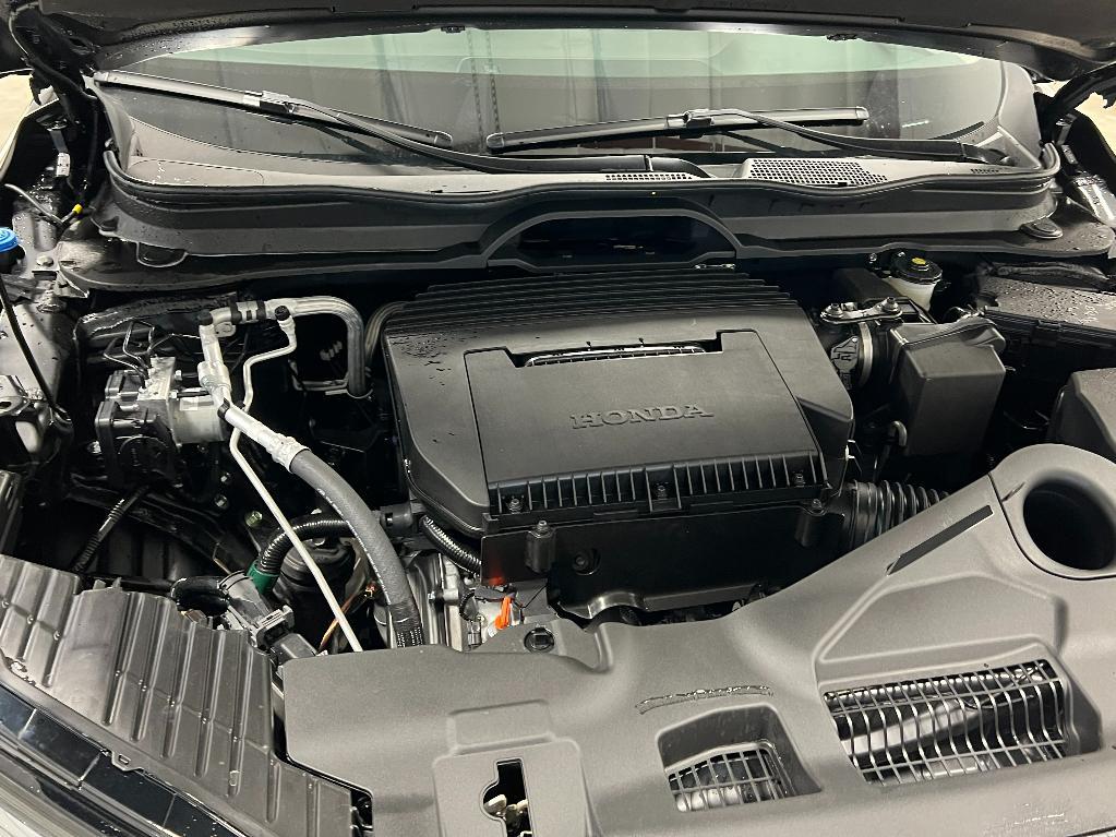 new 2025 Honda Pilot car, priced at $47,050