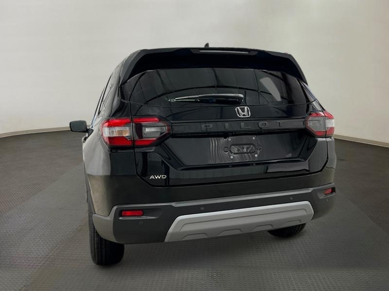new 2025 Honda Pilot car, priced at $47,050