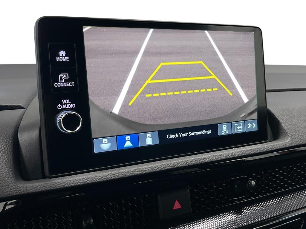 new 2026 Honda CR-V car, priced at $38,295
