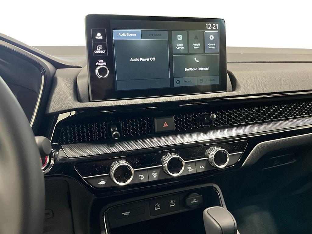 new 2026 Honda CR-V car, priced at $38,295