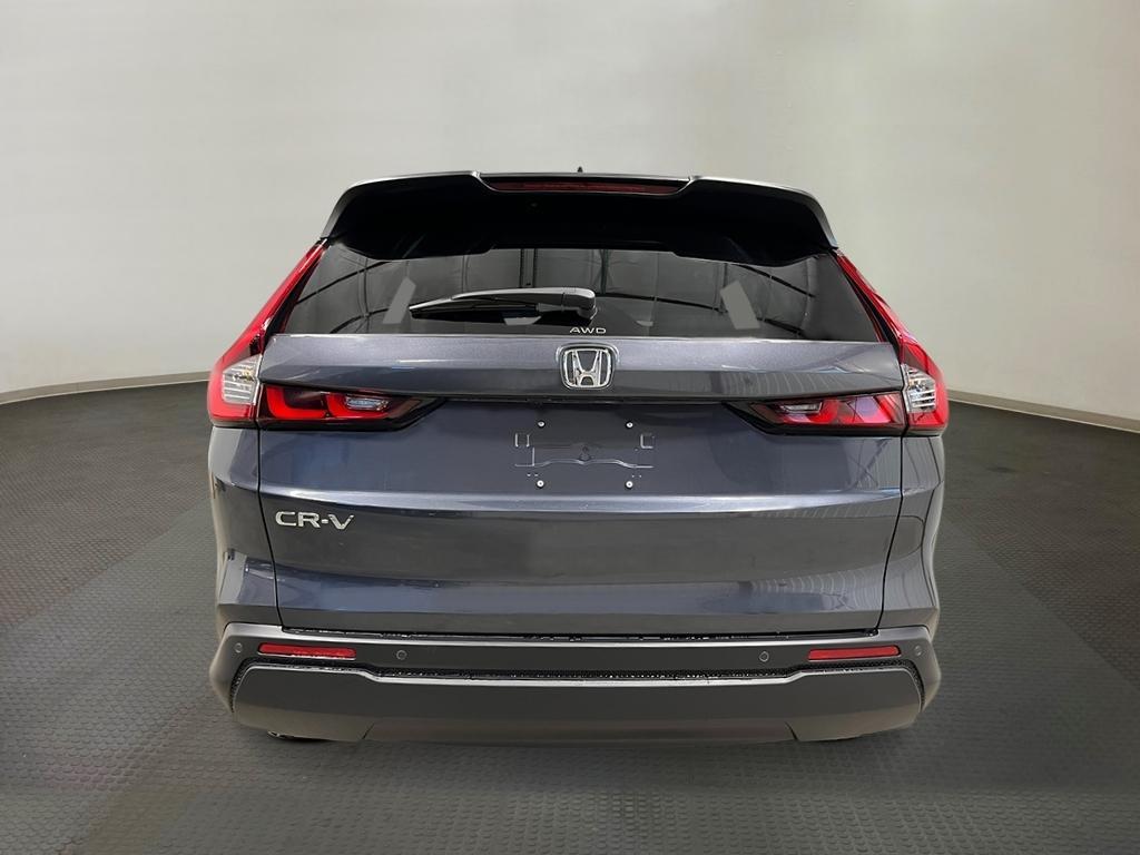 new 2026 Honda CR-V car, priced at $38,295