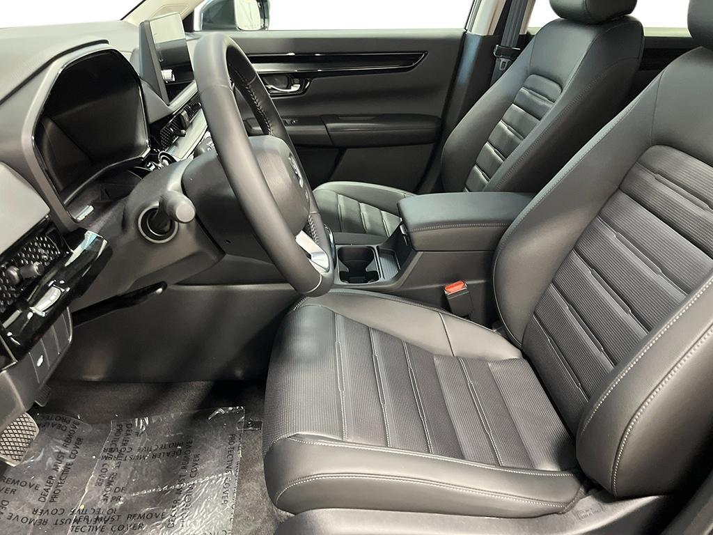 new 2026 Honda CR-V car, priced at $38,295