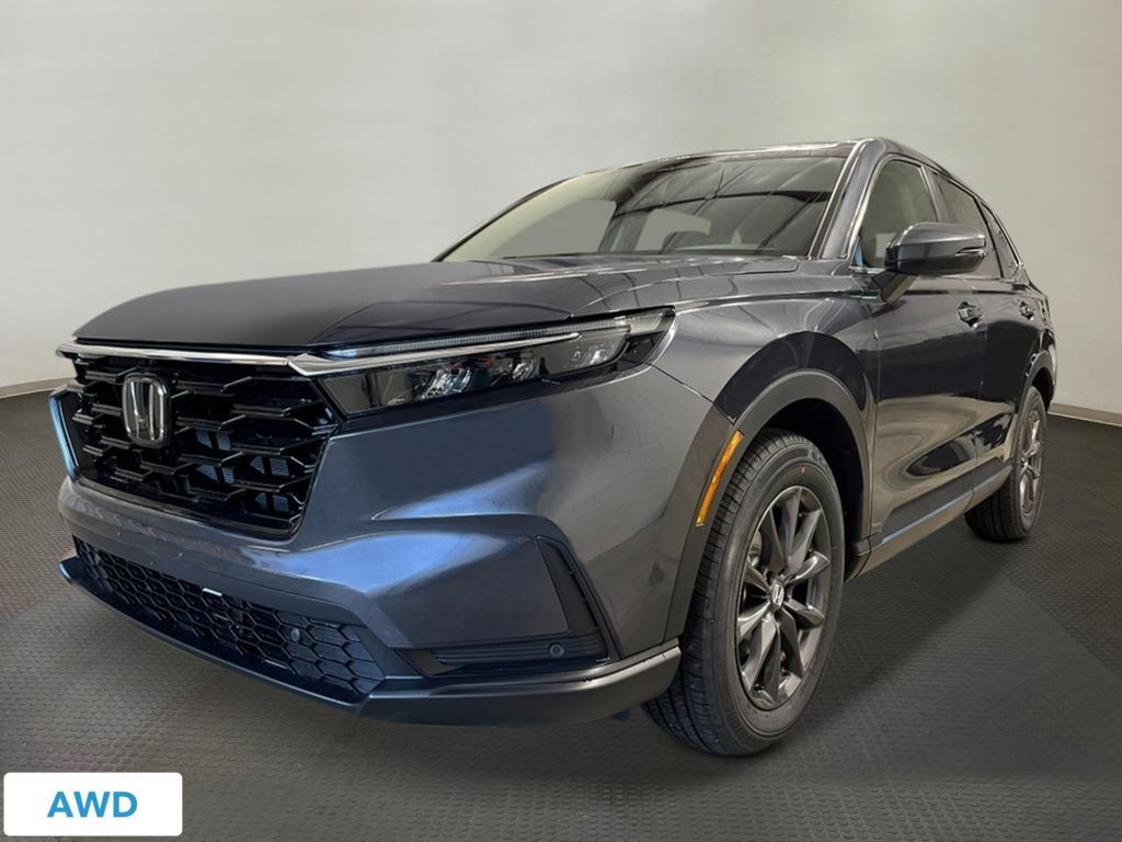 new 2026 Honda CR-V car, priced at $38,295
