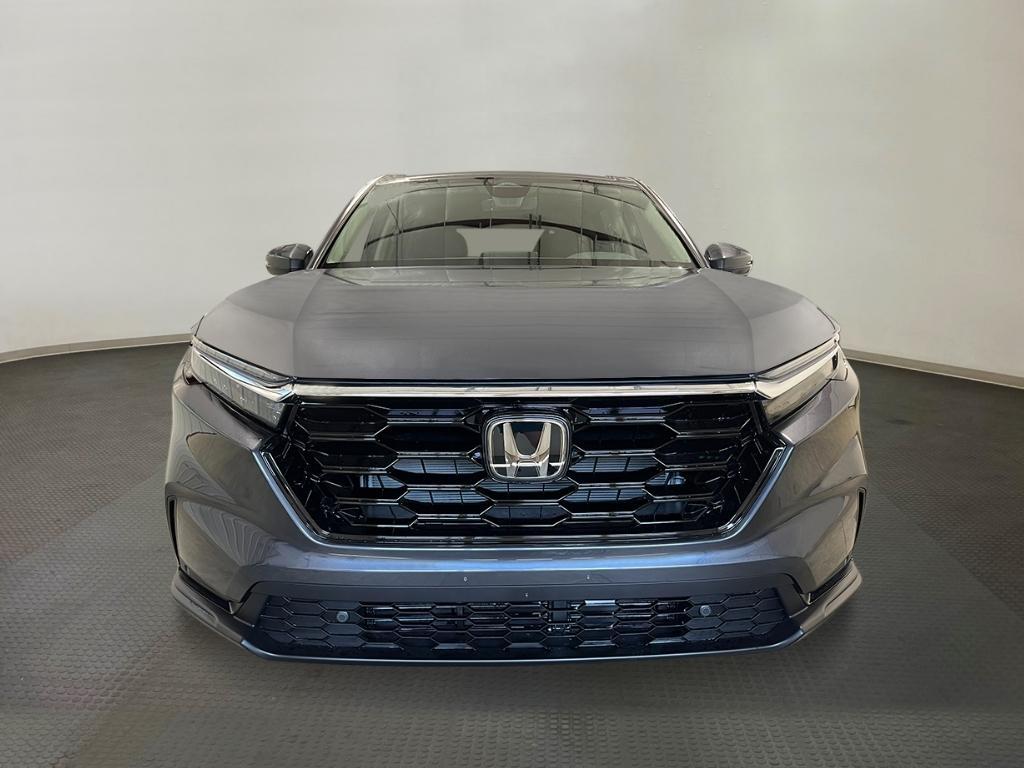 new 2026 Honda CR-V car, priced at $38,295