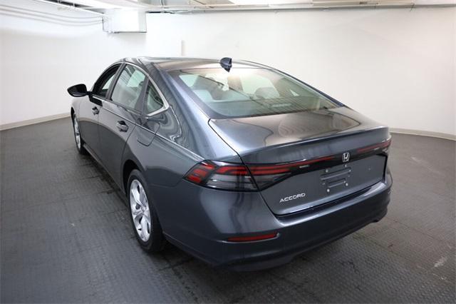 used 2024 Honda Accord car, priced at $24,299