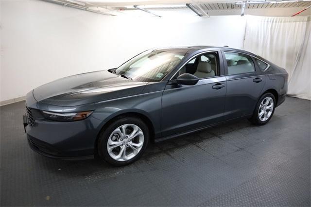 used 2024 Honda Accord car, priced at $24,299