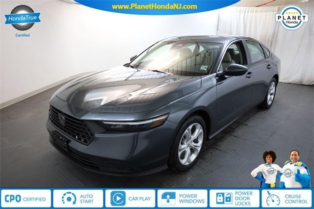 used 2024 Honda Accord car, priced at $24,299