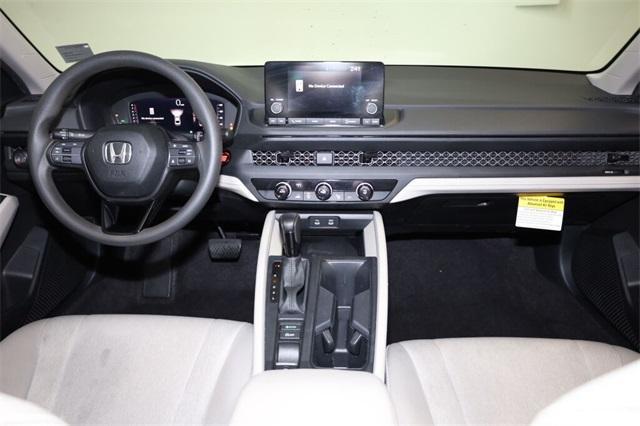 used 2024 Honda Accord car, priced at $24,299