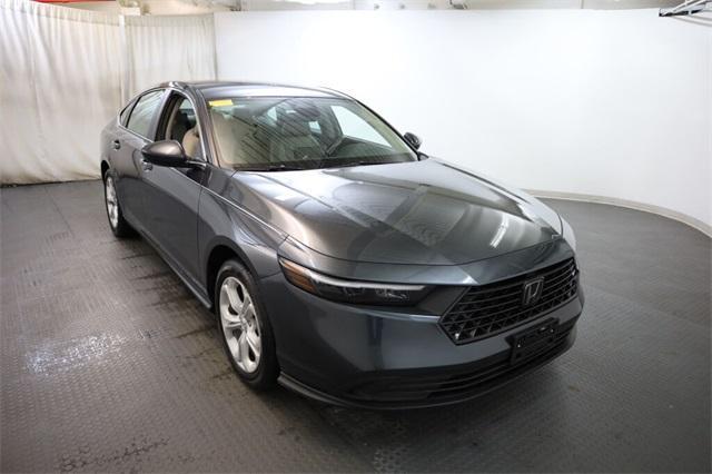 used 2024 Honda Accord car, priced at $24,299