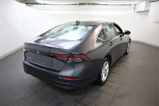 used 2024 Honda Accord car, priced at $24,299