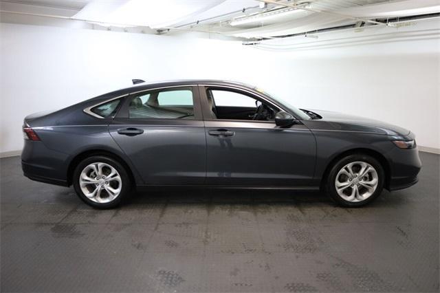 used 2024 Honda Accord car, priced at $24,299