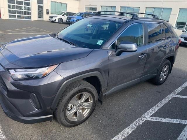 used 2024 Toyota RAV4 car, priced at $31,822