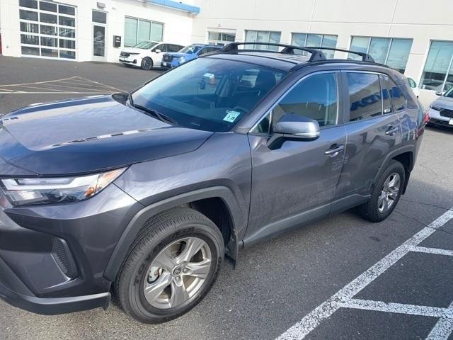 used 2024 Toyota RAV4 car, priced at $31,822