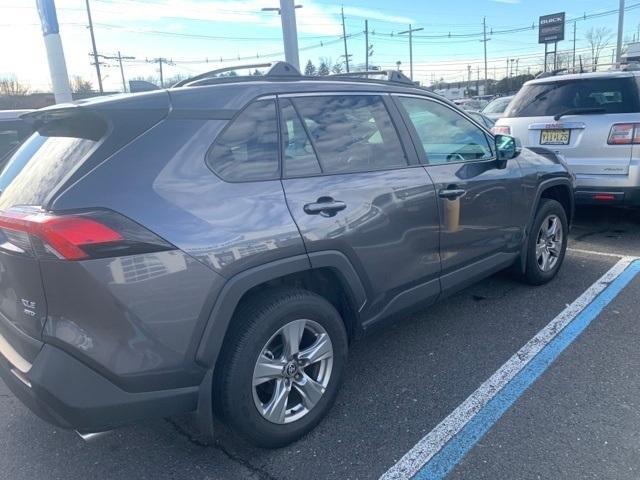 used 2024 Toyota RAV4 car, priced at $31,822