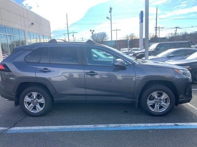 used 2024 Toyota RAV4 car, priced at $31,822