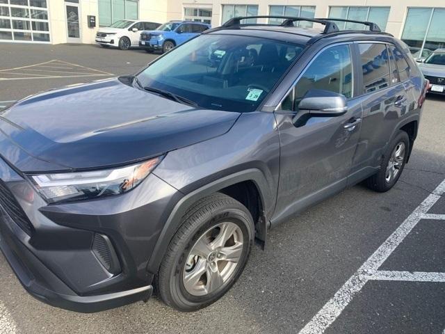 used 2024 Toyota RAV4 car, priced at $31,822