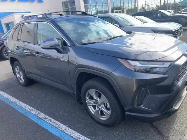 used 2024 Toyota RAV4 car, priced at $31,822