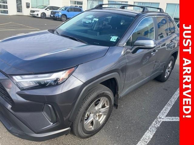 used 2024 Toyota RAV4 car, priced at $31,822