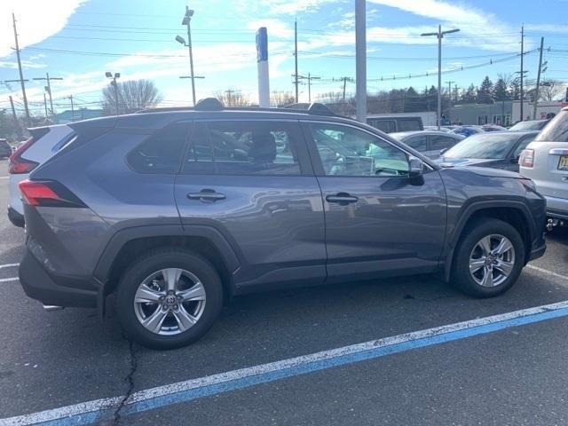 used 2024 Toyota RAV4 car, priced at $31,822