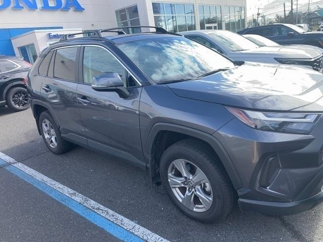 used 2024 Toyota RAV4 car, priced at $31,822