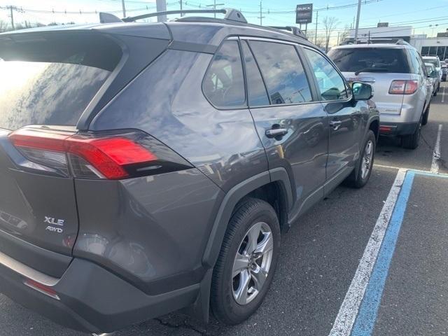 used 2024 Toyota RAV4 car, priced at $31,822