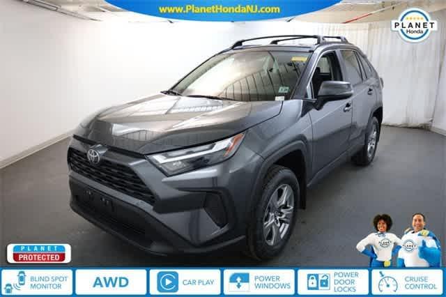 used 2024 Toyota RAV4 car, priced at $30,509