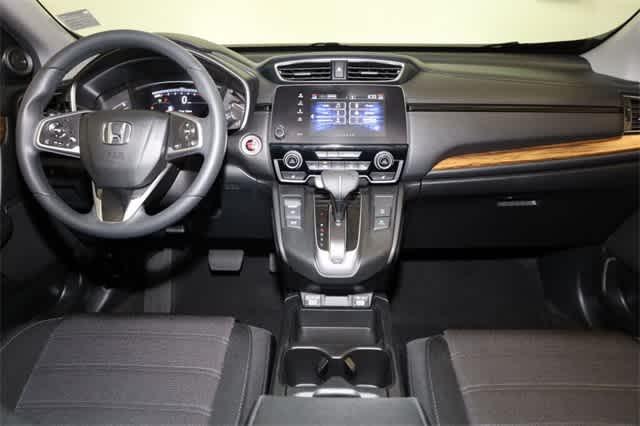 used 2021 Honda CR-V car, priced at $23,581