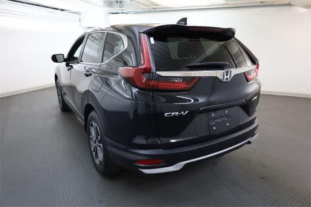 used 2021 Honda CR-V car, priced at $23,581