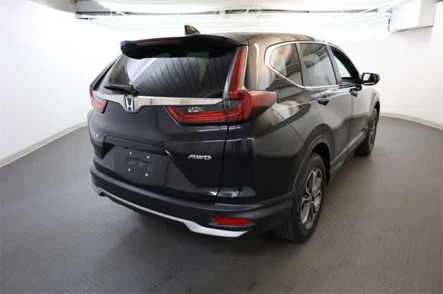 used 2021 Honda CR-V car, priced at $23,581