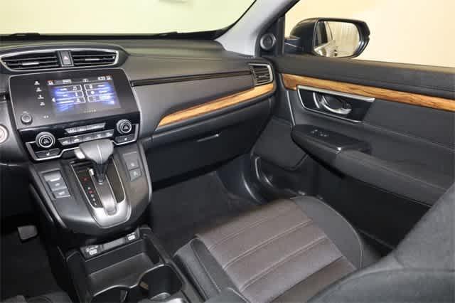 used 2021 Honda CR-V car, priced at $23,581