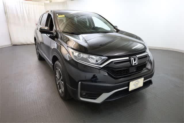 used 2021 Honda CR-V car, priced at $23,581