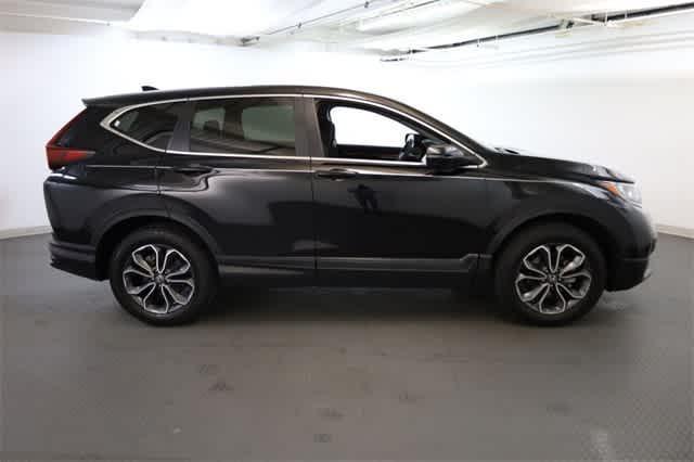 used 2021 Honda CR-V car, priced at $23,581