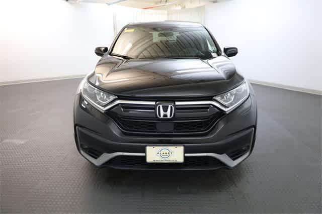 used 2021 Honda CR-V car, priced at $23,581