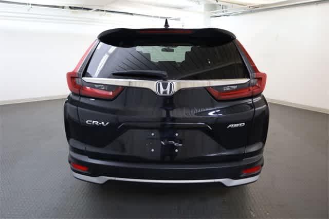 used 2021 Honda CR-V car, priced at $23,581