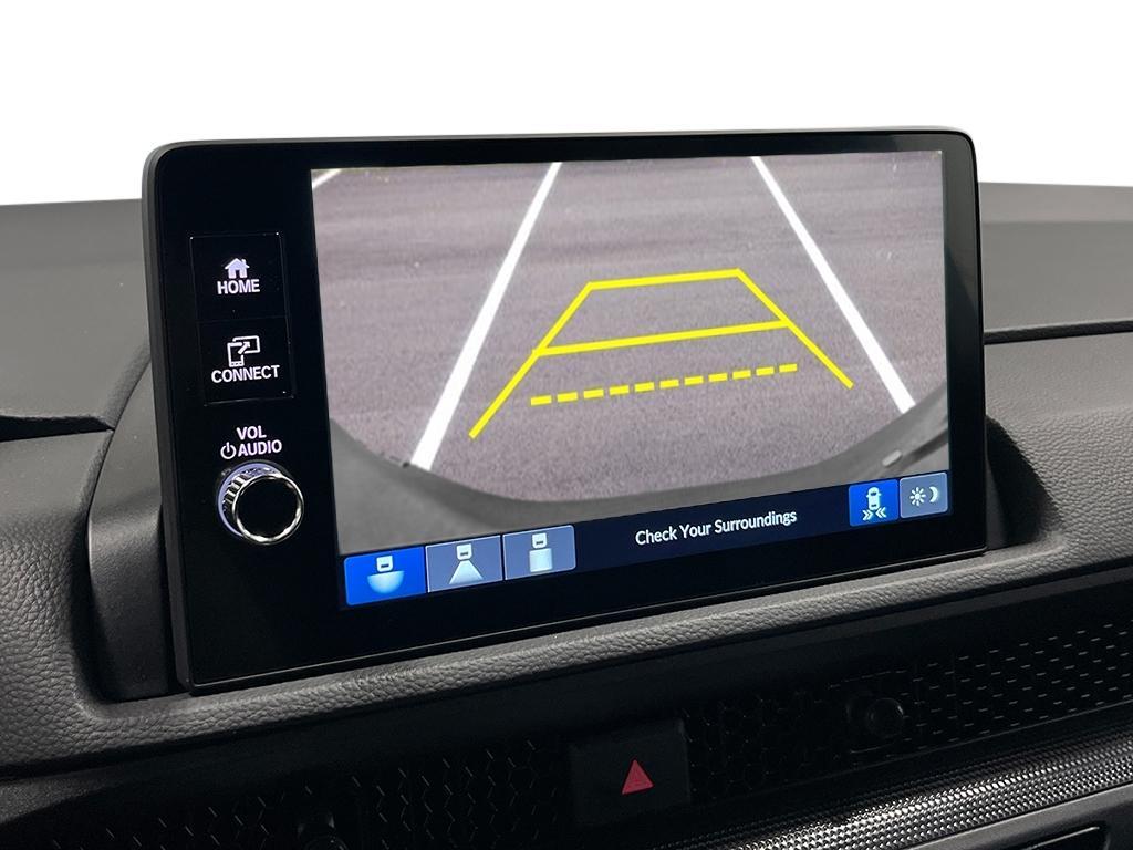 new 2026 Honda CR-V Hybrid car, priced at $38,580