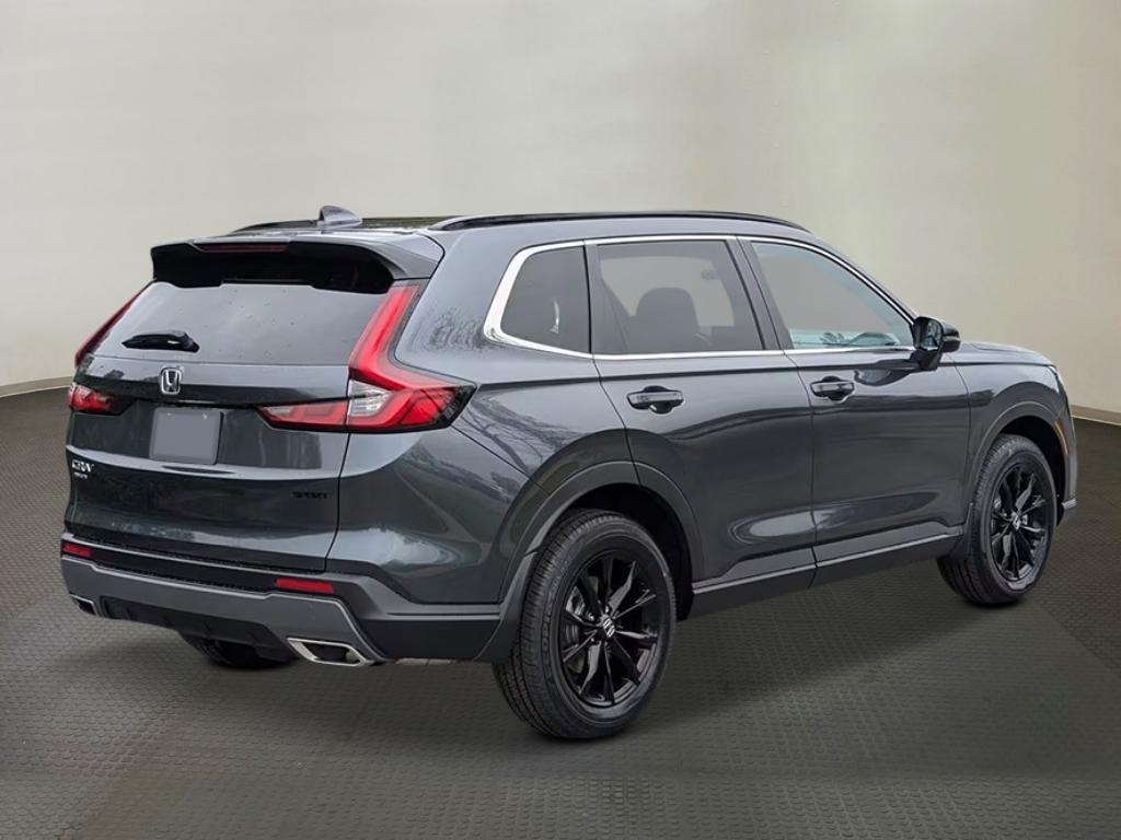 new 2026 Honda CR-V Hybrid car, priced at $38,580
