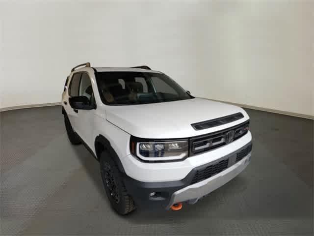 new 2026 Honda Passport car, priced at $55,555