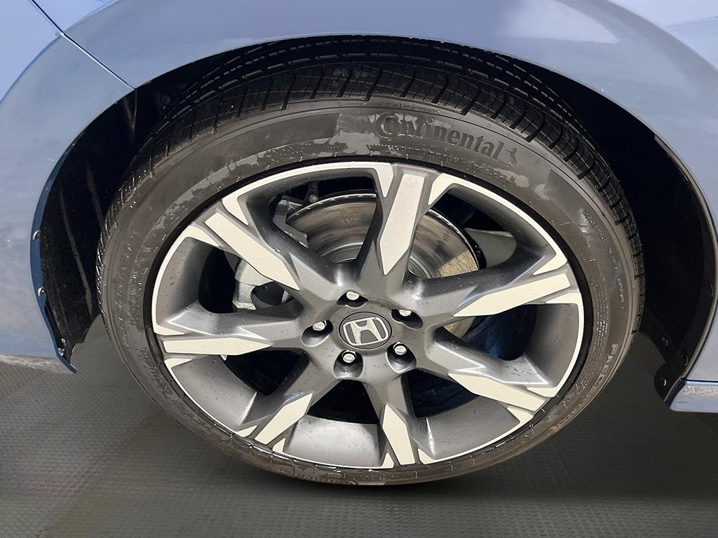 new 2025 Honda Civic Hybrid car, priced at $33,555
