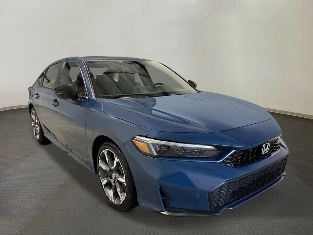 new 2025 Honda Civic Hybrid car, priced at $33,555