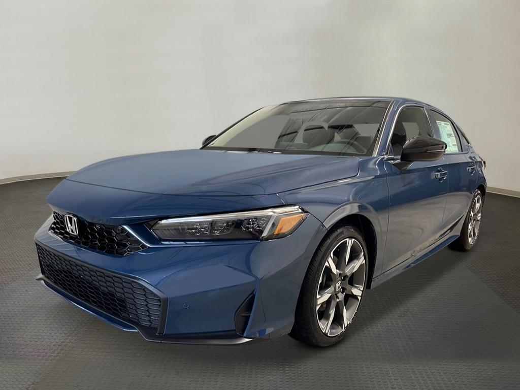 new 2025 Honda Civic Hybrid car, priced at $33,555