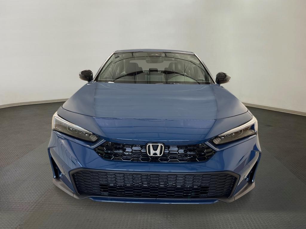 new 2025 Honda Civic Hybrid car, priced at $33,555