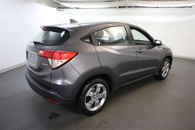 used 2022 Honda HR-V car, priced at $20,999