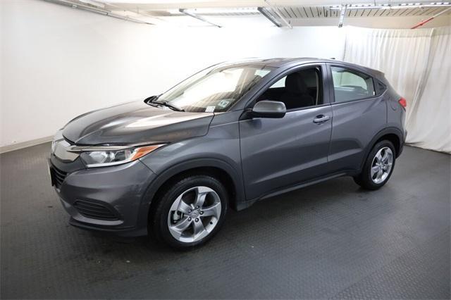 used 2022 Honda HR-V car, priced at $20,999